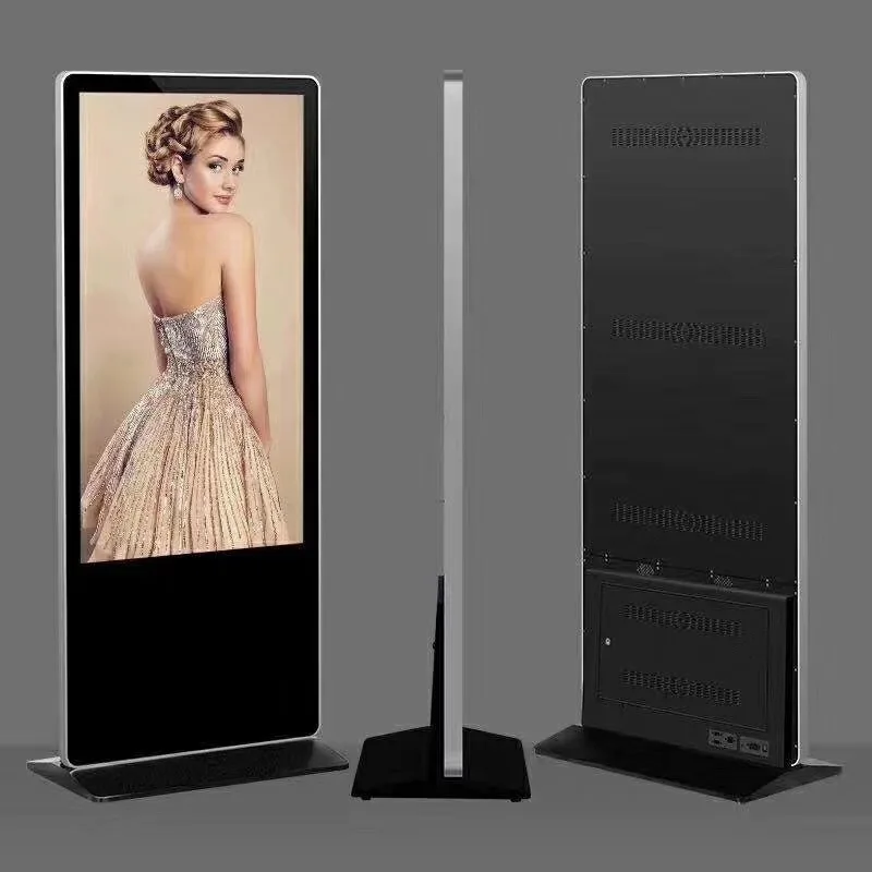 42 &quot46&quot 55 &quot65&quot 75 &quot85&quot дюймовый односторонний ЖК дисплей led lan wifi 4G Full HD Авто