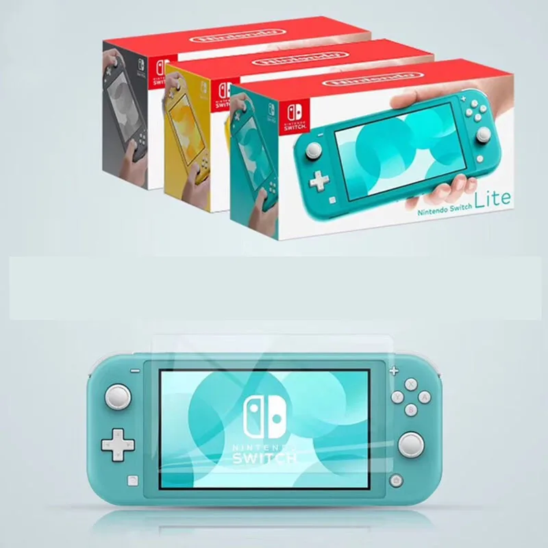 Защитная пленка для HD-экрана с защитой от царапин закаленное стекло игровой