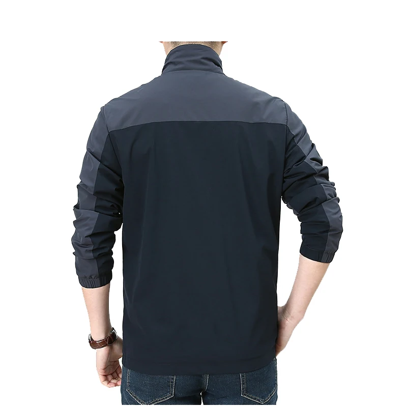 Новинка года осенняя мужская куртка с защитой от ударов и для самообороны