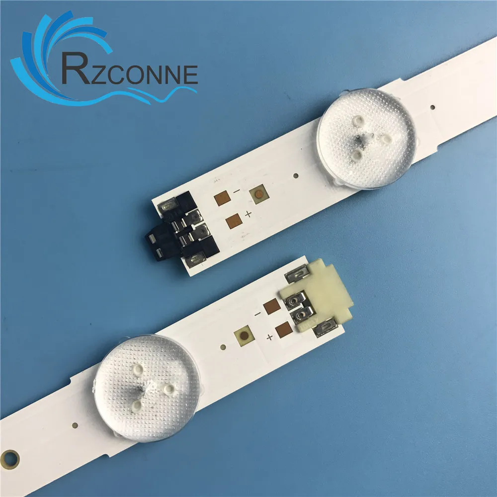 Светодиодная лента для подсветки 13 ламп Samsung 50 дюймов изогнутый телевизор s _ 5u70 fl