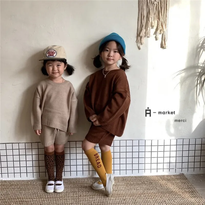 Bobo Choses/гольфы для новорожденных носки маленьких мальчиков и девочек