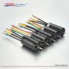 Бесколлекторный двигатель SSS 3660 1620кв2070кв2726кв без водяного охлаждения