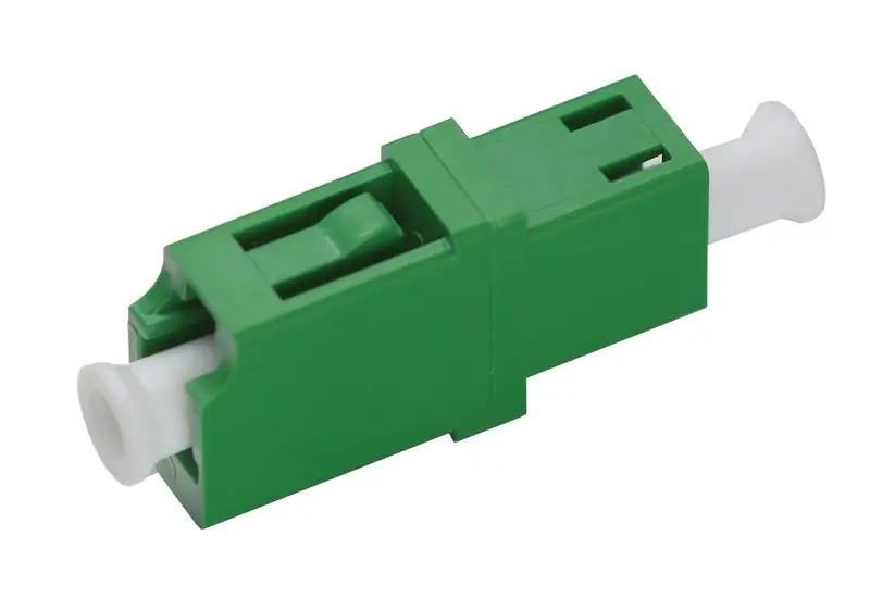 

LC/APC SM Simplex FTTH Fibre Optical Connector Bare Fiber Optic Adapter