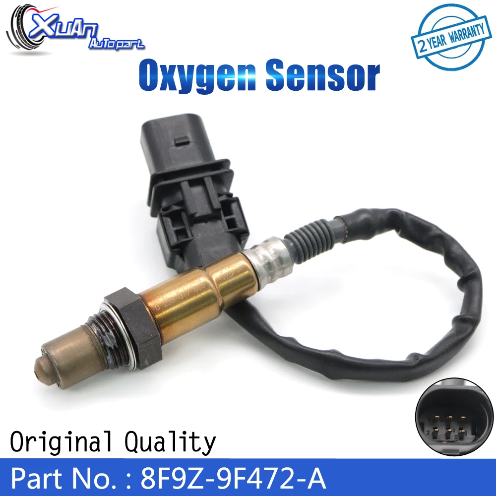 Xuan Wireband Air топливный O2 лямбда кислородный датчик 8F9Z 9F472 A для Ford Flex Taurus Mustang X Lincoln MKS