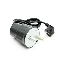 220-240V Grill Motor AC Barbecue Motor for BBQ Herd FD801A-2 Electric Rotator Grill Motor Repair Parts