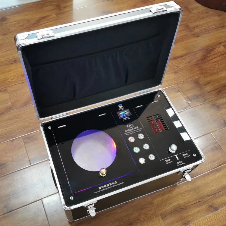 Мобильный телефон IPX7 вакуумная Водонепроницаемая машина для покрытия |