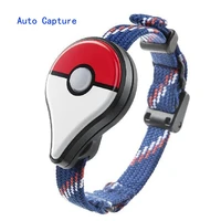 auto catch smart bracelet for pokemon go plus gaming bluetooth bracelet auxiliary equipment dream villain children%e2%80%99s gift