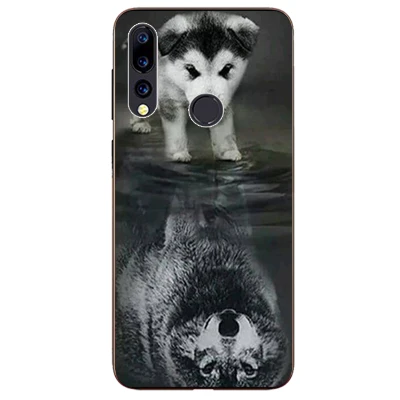 Для UMIDIGI A5 Pro Чехол 6," Роскошный чехол из ТПУ и силикона чехол s задняя крышка телефона для UMIDIGI A5 Pro A5Pro A 5 Pro Funda Coque - Цвет: 18