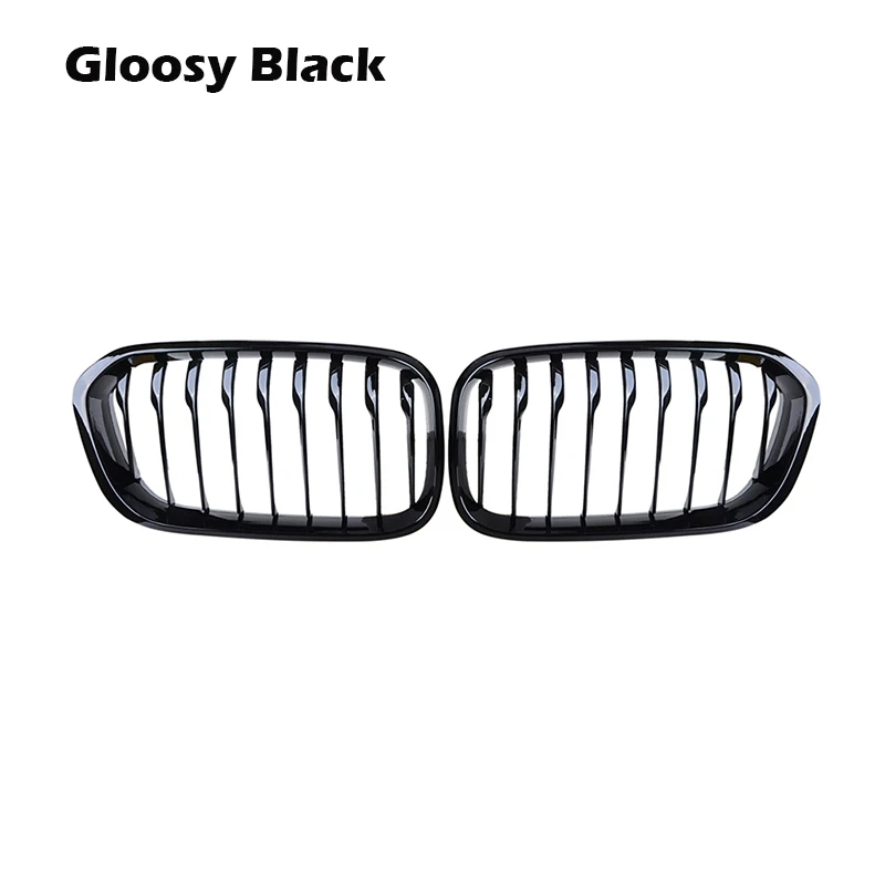 Автомобильный передний бампер Rhyming решетка для радиатора BMW F20 F21 120i LCI 1 Series 2015 2016