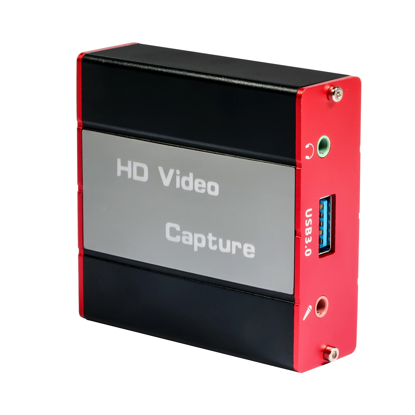 Устройство видеозахвата MiraBox 4K @ 60Hz с HDMI на USB3.0 устройство захвата игр контур и