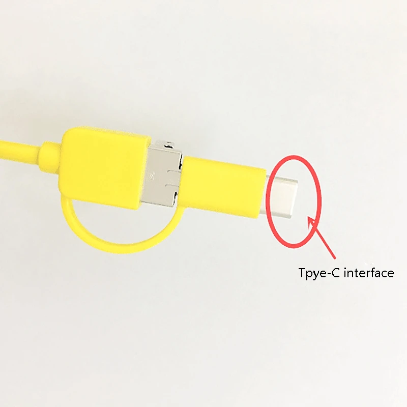 

New Wifi Endoscope 8mm Industrial Car Pipeline Endoscope 1200P HD Hard-Line Mobile Phone Endoscope