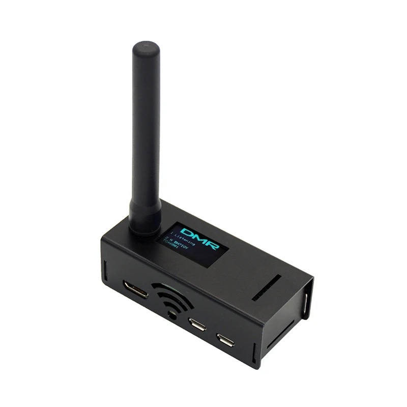 Сборная точка доступа Jumbo Spot UHF и VHF MMDVM P25 DMR YSF с Raspberry PI zero W + TF-карта 16G USB-кабель