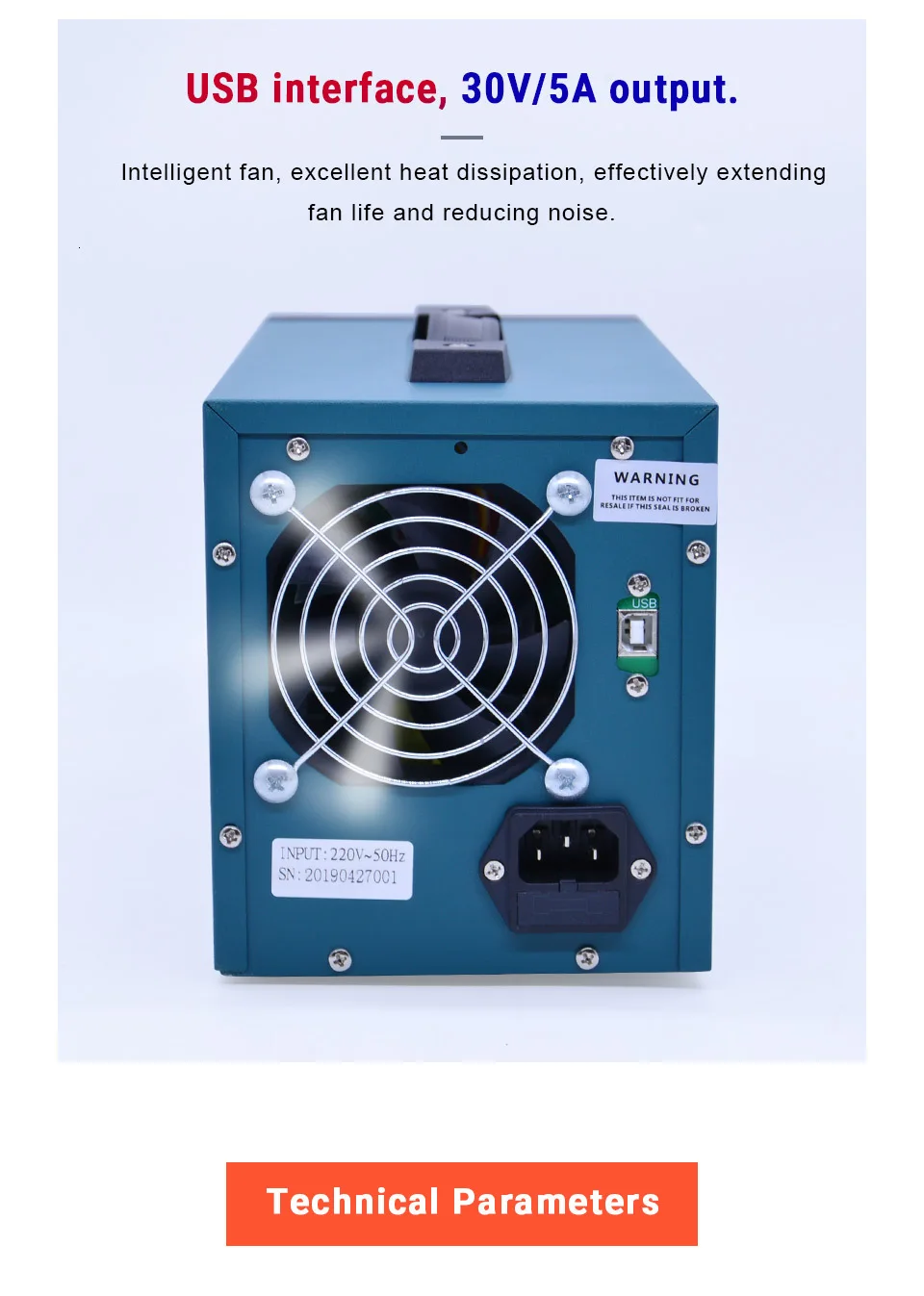 Программируемый источник питания OUTEST HM305P 30 V/5A DC Регулируемый источник питания светодиодный цифровой Регулируемый лабораторный источник питания с ЧПУ