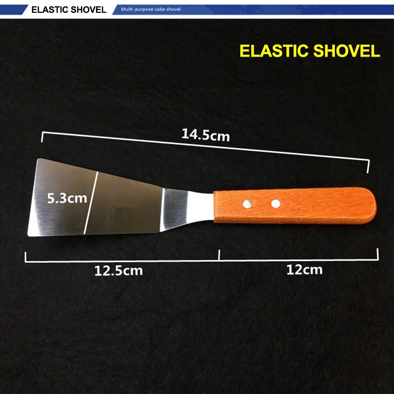 Для жарки и барбекю вилка зажим Лопата ЖАРКОЕ БАРБЕКЮ шампуры с деревянной