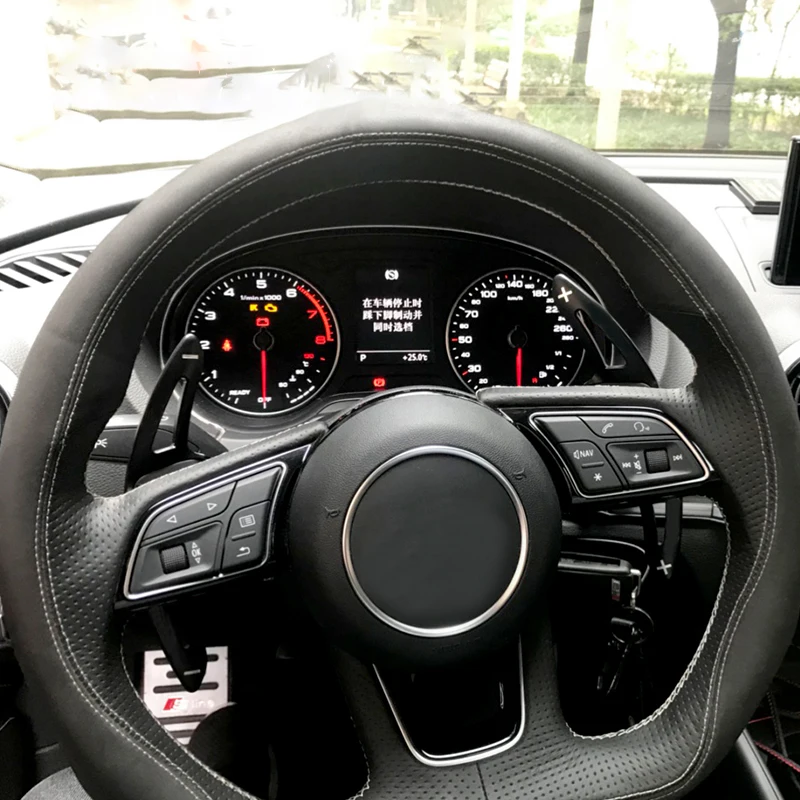 Лопасти для рулевого колеса автомобиля Audi new TT(2015 ) TTS (2016 Q7(2016 A4 B9 A5 sportback