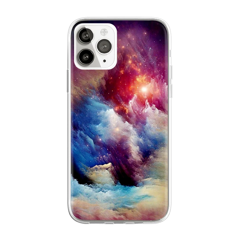 

Gold butterfly Printing Phone Case for IPhone 12 Pro Max 6 6s 7 8 Plus XS XR X SE 5S Soft Silicone Shockproof Back Cases Cover