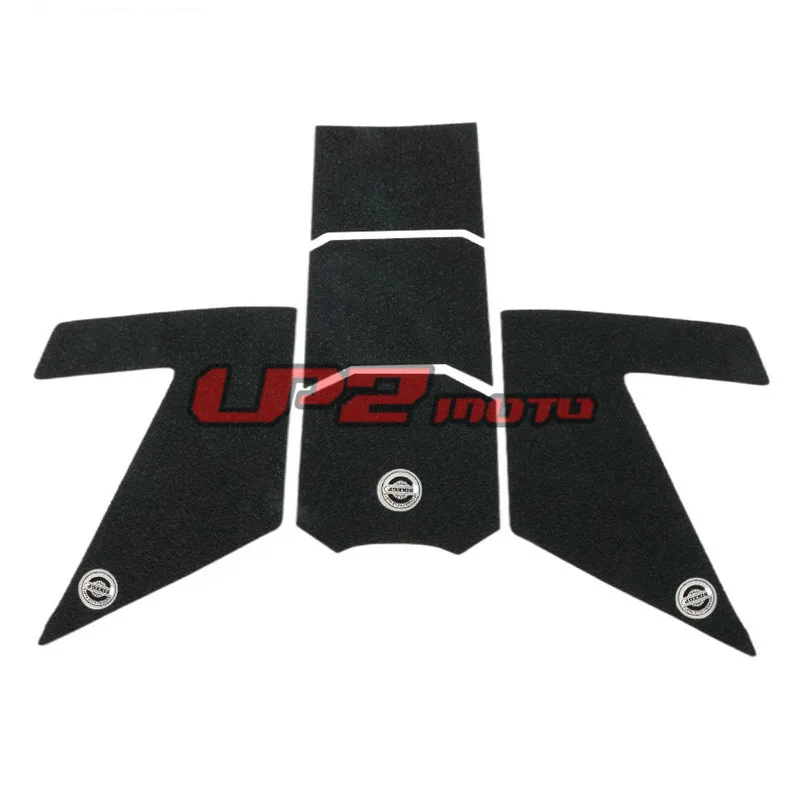 

Brand Parts Motorbike Tank Pad Decals Motorcycle Fuel Gas Tank Side Anti Slip Protection Sticker for Benelli TRK502X 2018-2021