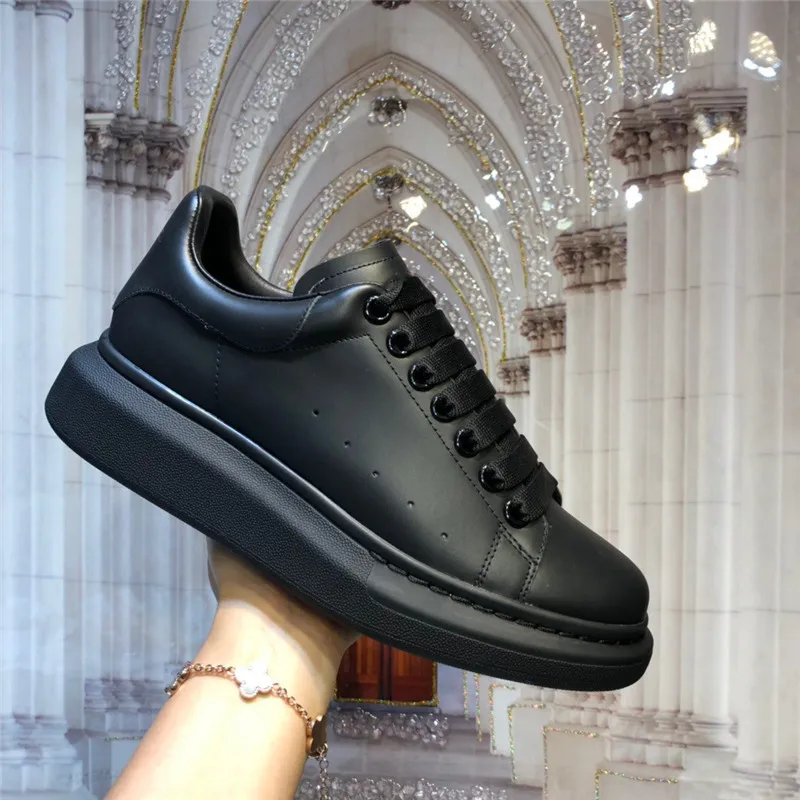 

Мужские кожаные кроссовки на плоской подошве, размеры 43, 44, 45