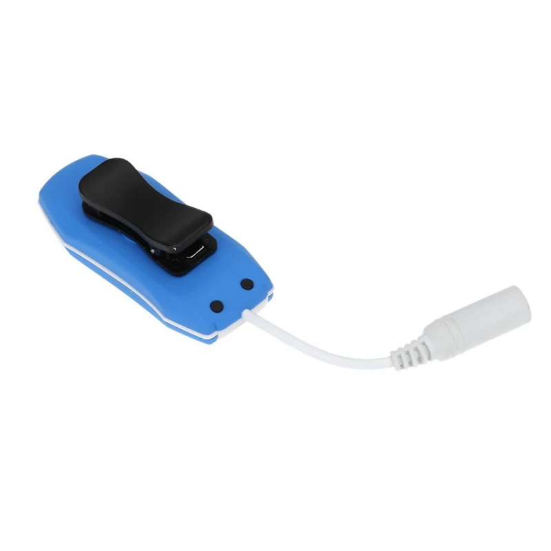 4GB IPX6 Sport Waterproof MP3 Player FM Radio for Swimming/ Running Underwater Jogging/ SPA+ Earhook Headset Earphone | Электроника