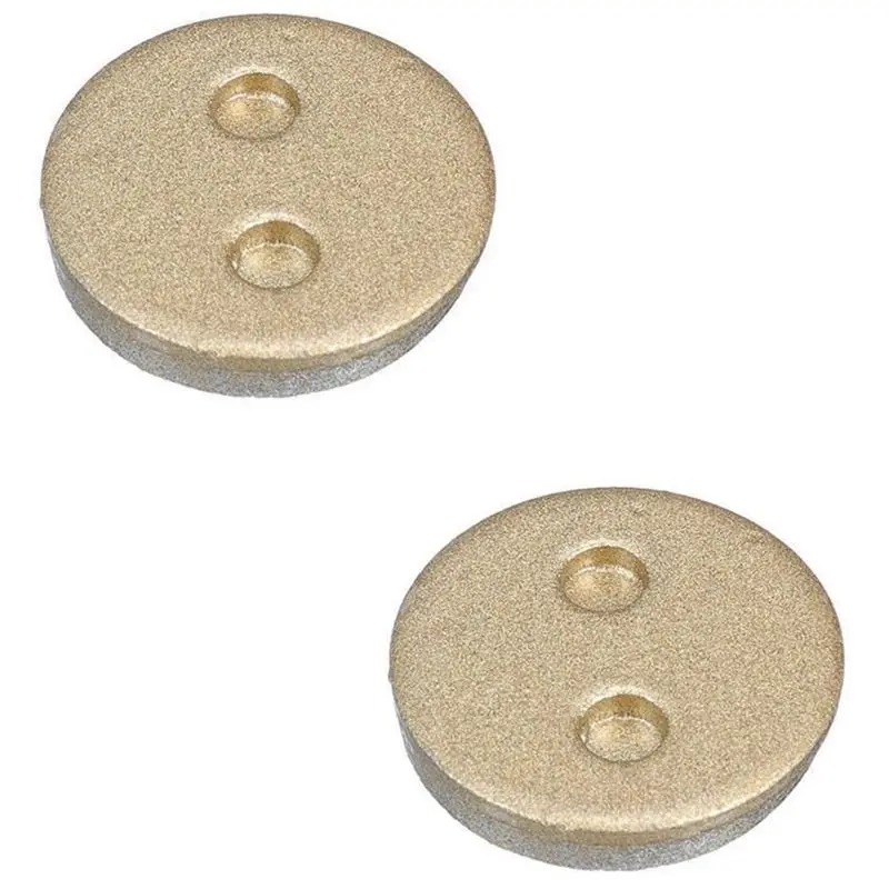 Дисковые тормозные диски колодки для горного велосипеда полуметаллические