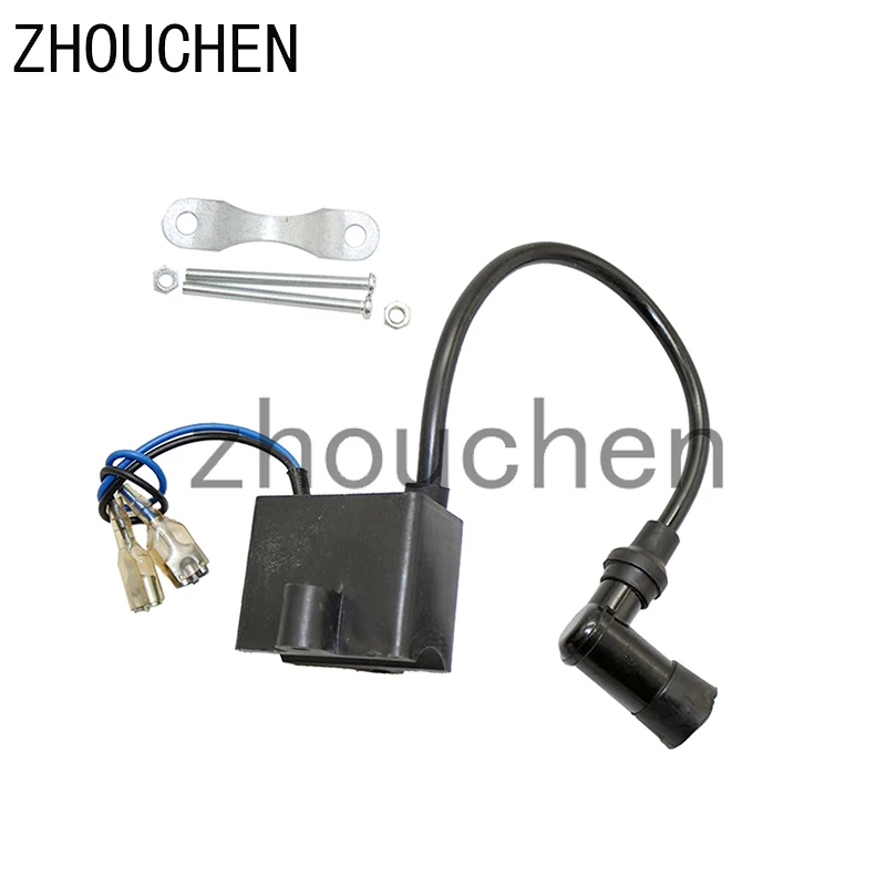 

New CDI Ignition Coil For 50 60 66 80cc Motorized Bicycle Bike