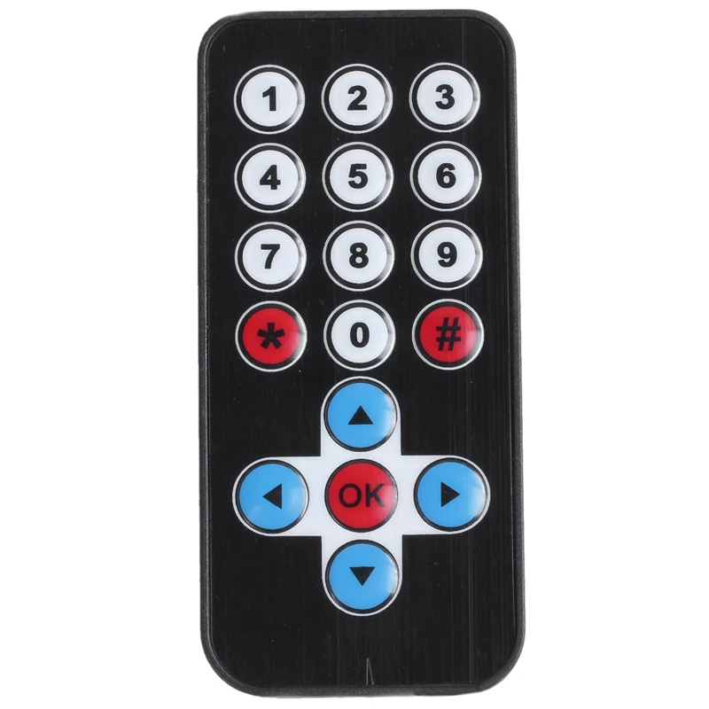 Инфракрасный беспроводной пульт дистанционного управления для Arduino DIY