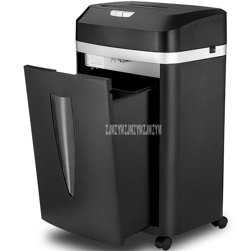 Офисный автоматический Электрический измельчитель бумаги с высокой степенью