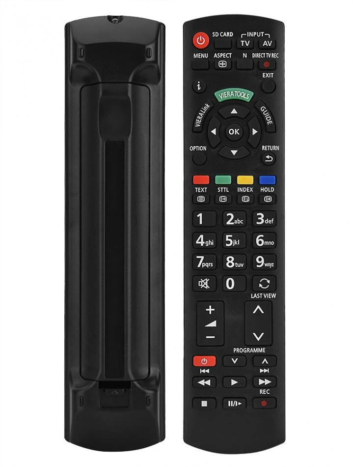 Пульт Huayu для телевизора Panasonic N2QAYB000489, N2QAYB000487, N2QAYB000490, N2QAYB000504