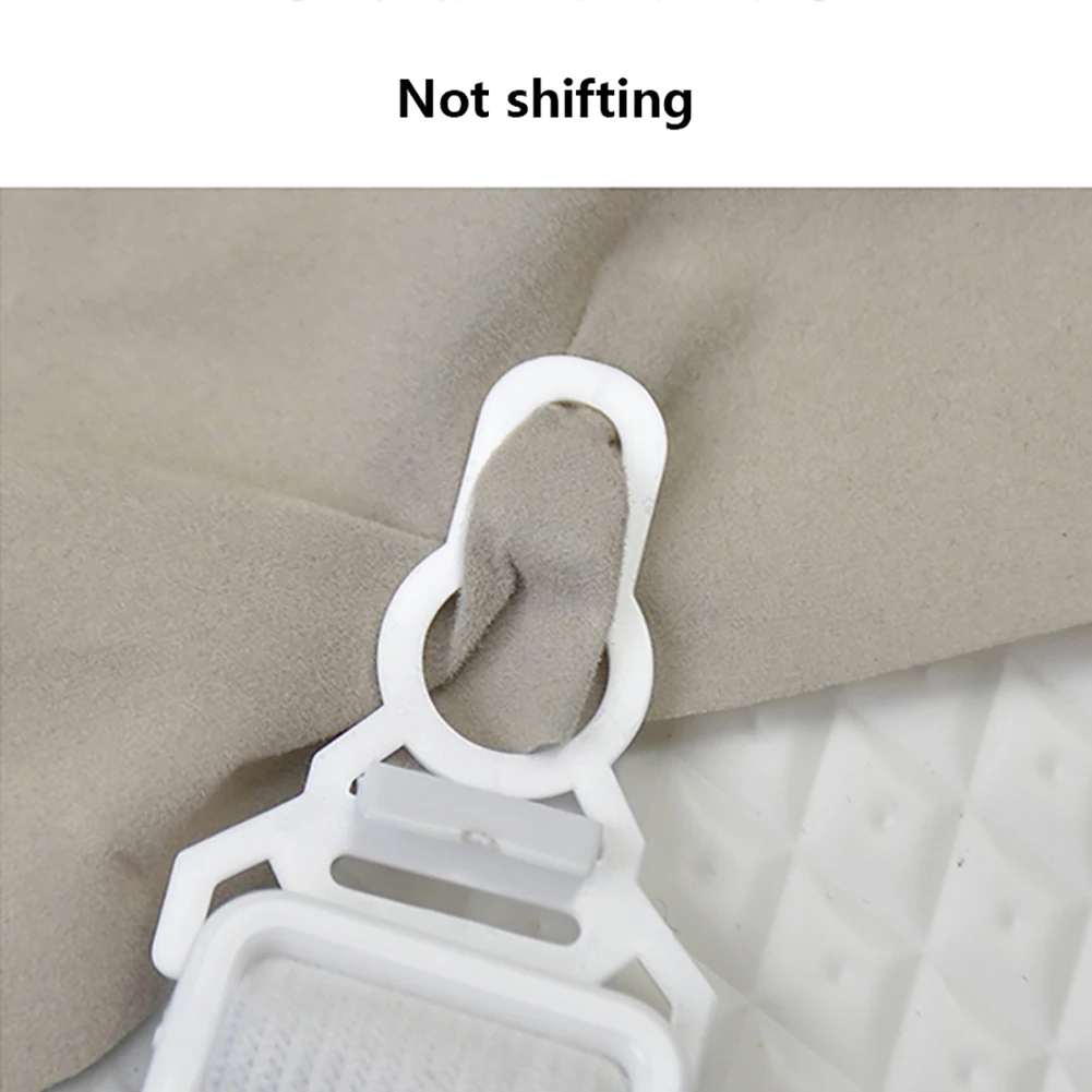 4 шт. простыни скатерти ремень для на кровать зажимы швейные инструменты