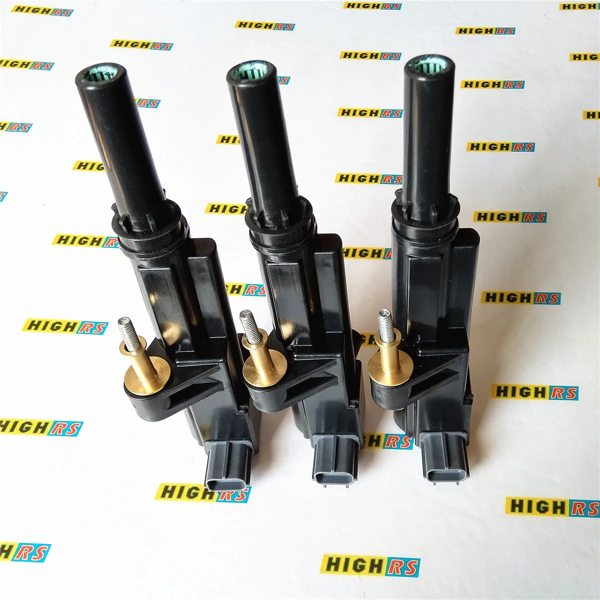 

Ignition Coils Coil Pack fit for Grand Cherokee Dak Liberty Jeep Ram Dakota Jeep V6 3.7L 5149199AA IC743 5C1709 UF640 52-2064
