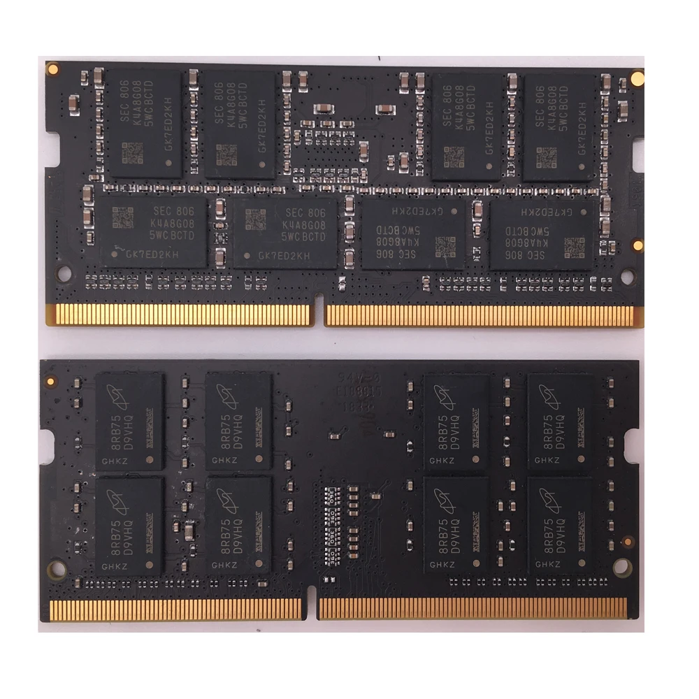 So dimm ddr4 32. So dimm ddr4 32