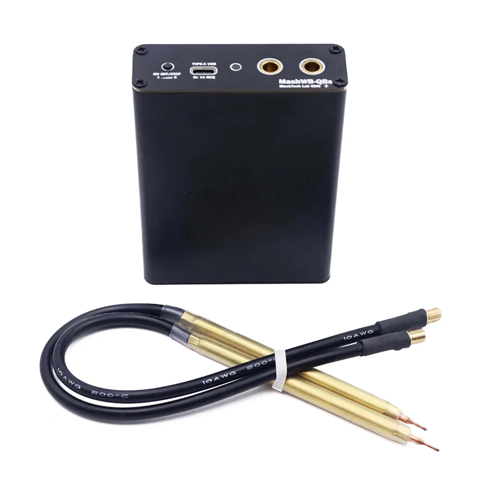

For Battery Portable Mini Wear Resistance Automatic Shut Off Spot Household 5 Gears Adjustable Nickel Sheet Rechargeable