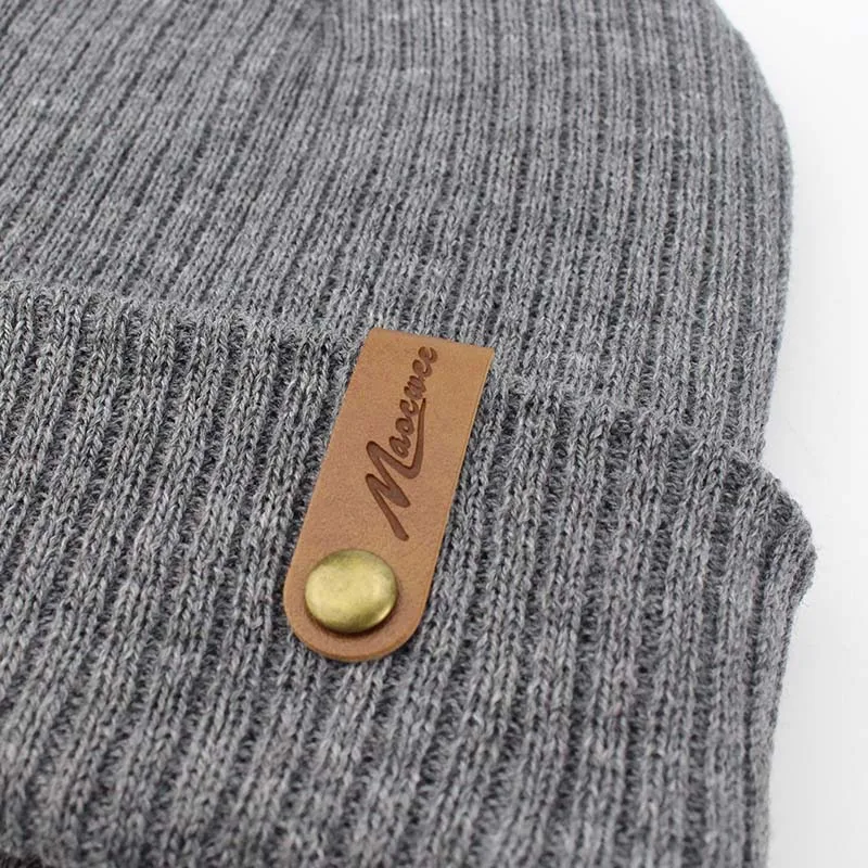 

New Fashion Women Men Winter Hat Knitted Skuilles Beanies For Women Hats Balaclava Unisex Winter Cap Men Brand Hat Wholesale