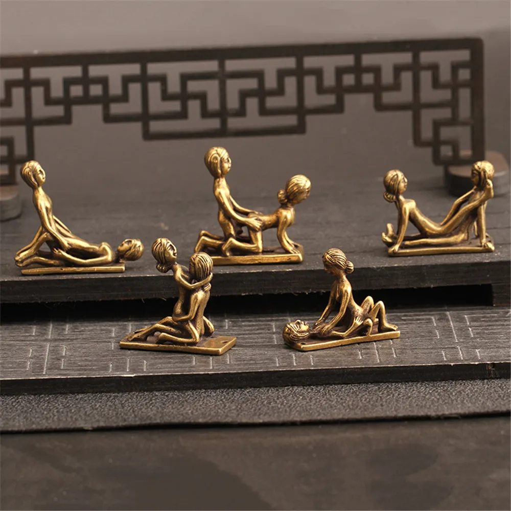 Украшение для дома миниатюрные статуэтки винтажные сексуальные украшения