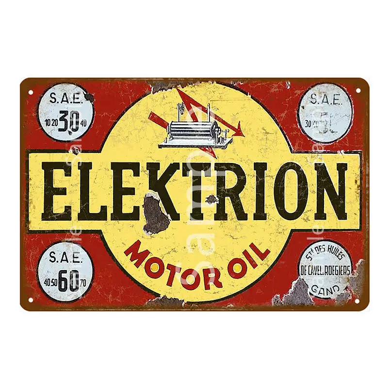 Pegasus двигатель спиртовой налет металлический жестяной фотографический паб