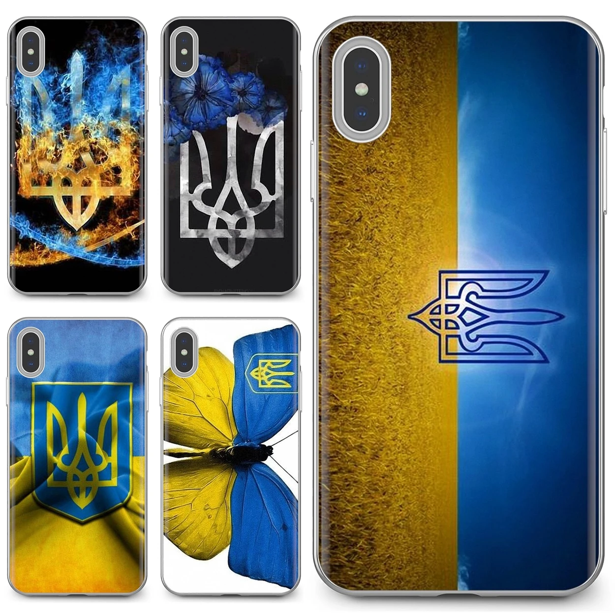 Силиконовые чехлы для телефонов Xiaomi Redmi 4A 7A S2 Note 8 3 3S 4 4X 5 Plus 6 7 6A Pro Pocophone F1 UA