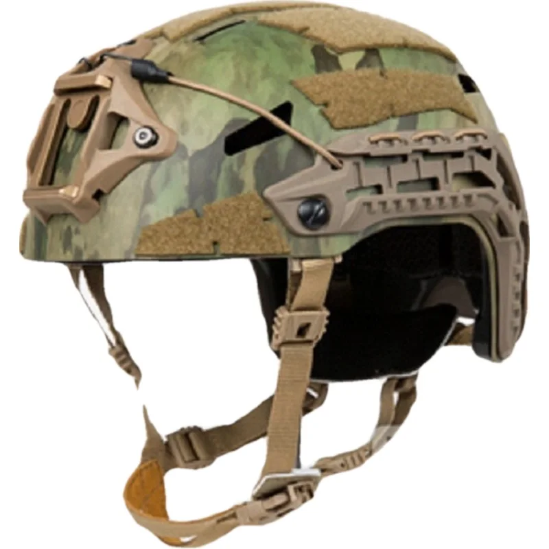 MA Airsoft Caiman Ballistic Helmet Paintball