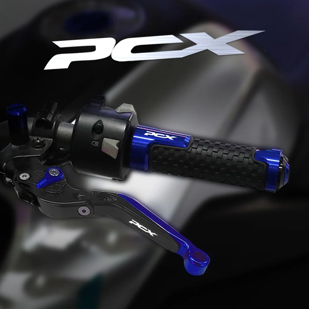 

Motorcycle Brake Clutch Lever Parts For Honda PCX 125 150 PCX125 PCX150 2010-2020 2014 2015 2016 2017 2018 2019 Accessories