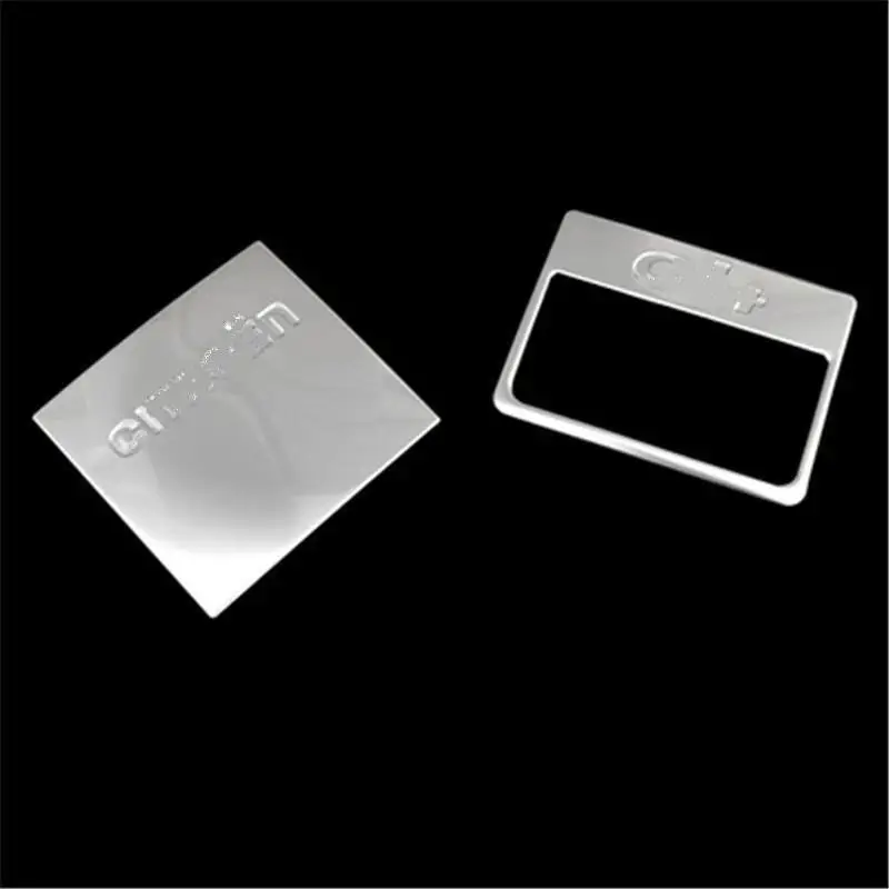 Декоративная автомобильная автоматическая система управления чашка коробка для