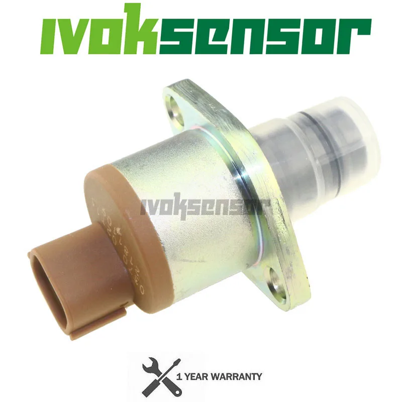 Топливный насос Дозирующий соленоид SCV клапан блок измерения всасывания для Isuzu