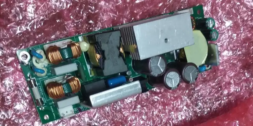 AWO Замена Оригинальный блок питания проектора для BENQ TH7407 TH9A97 SX912 MH4099 MH740 SH915 SW916