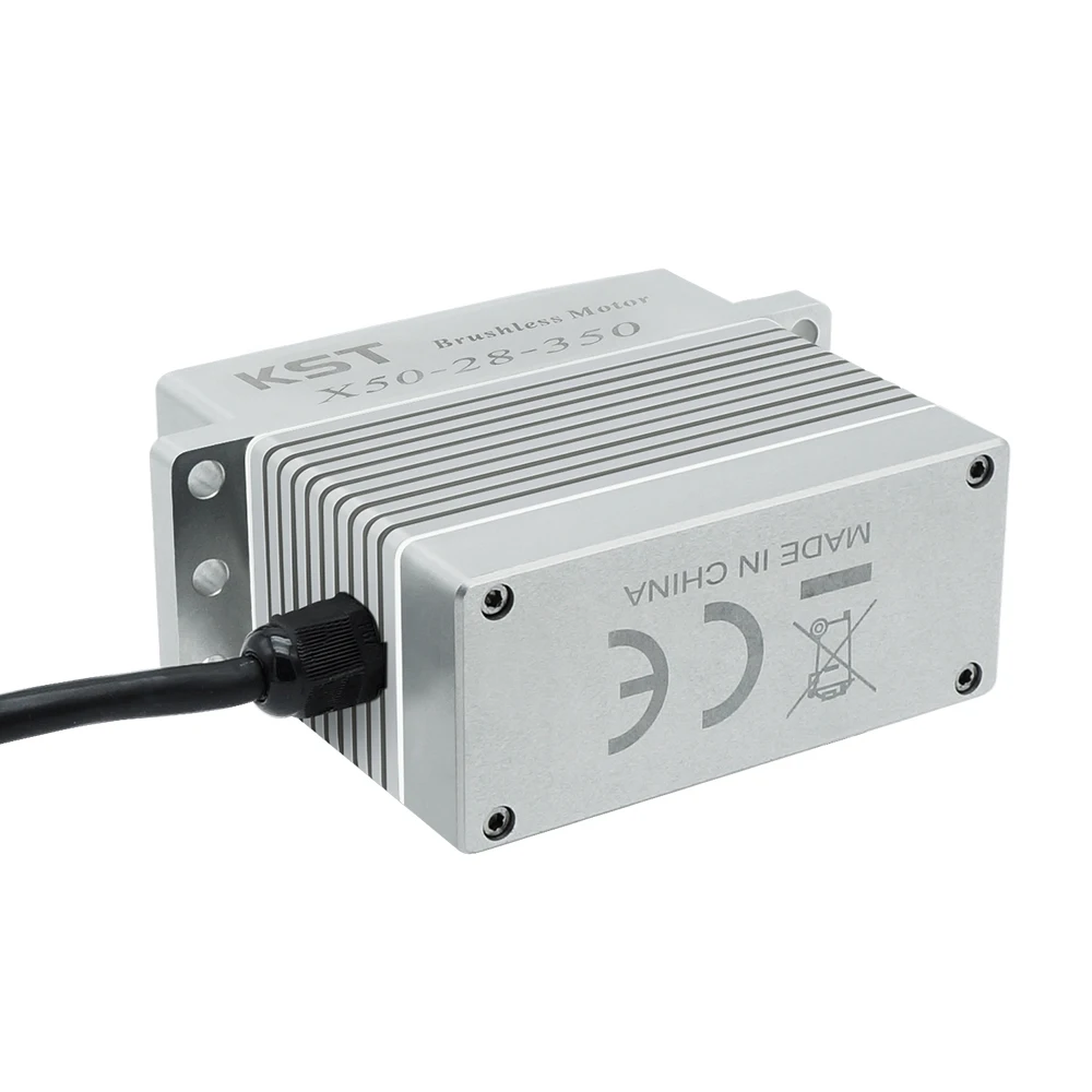 KST X50 28 350 кг 0.18sec бесщеточный 28v для крупномасштабных Бла (беспилотный летательный