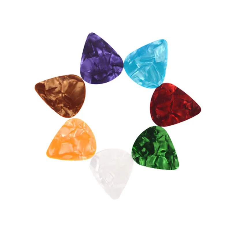 10/1 шт. Новинка акустический палочка s Plectrum Celluloid аксессуары для электрической