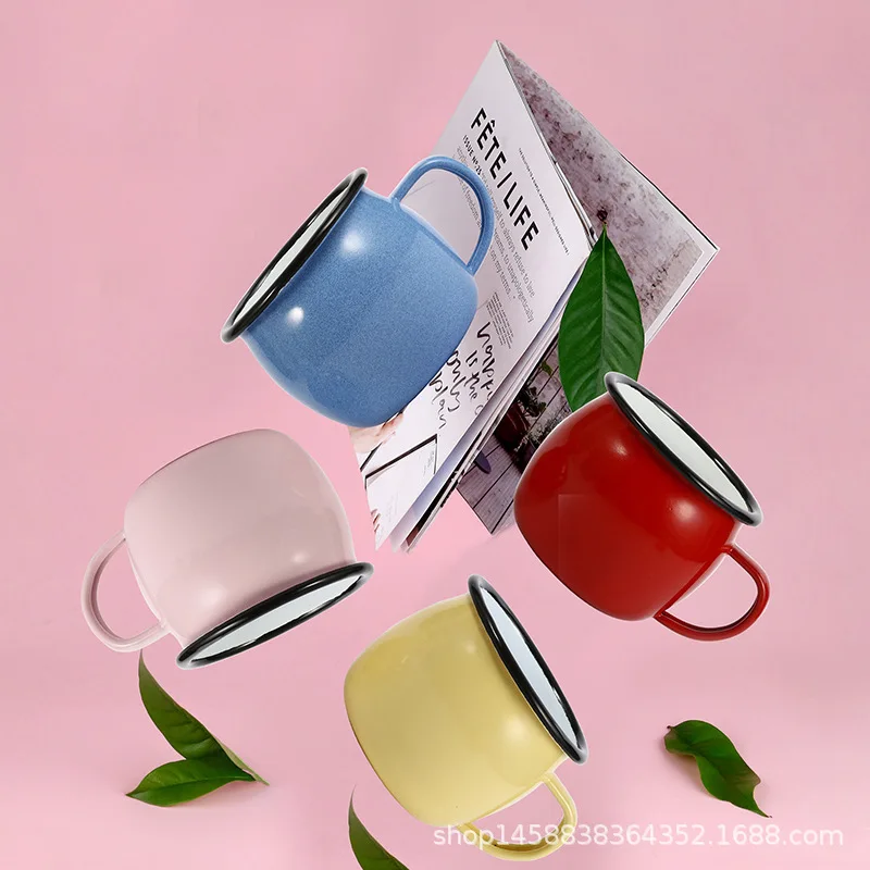

Японская эмалированная емкость для хранения чайника для одежды, бак для хранения, бытовая бутылка для соевого соуса, кофейник со вкусом