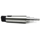 Переходник конус Морзе MT1-MT2, MT2-MT3, MT3-MT4, 3 шт.комплект