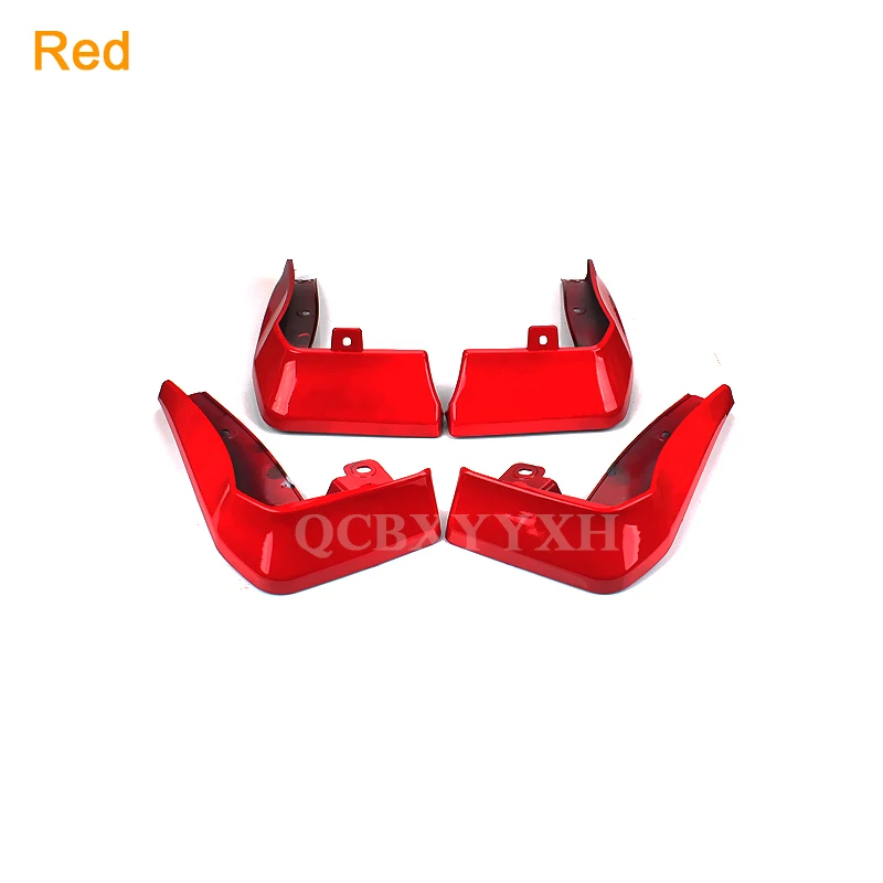4 шт. брызговики для Honda 10th CIVIC 2016 2018|flaps splash guards|mud flaps guardssplash guard |