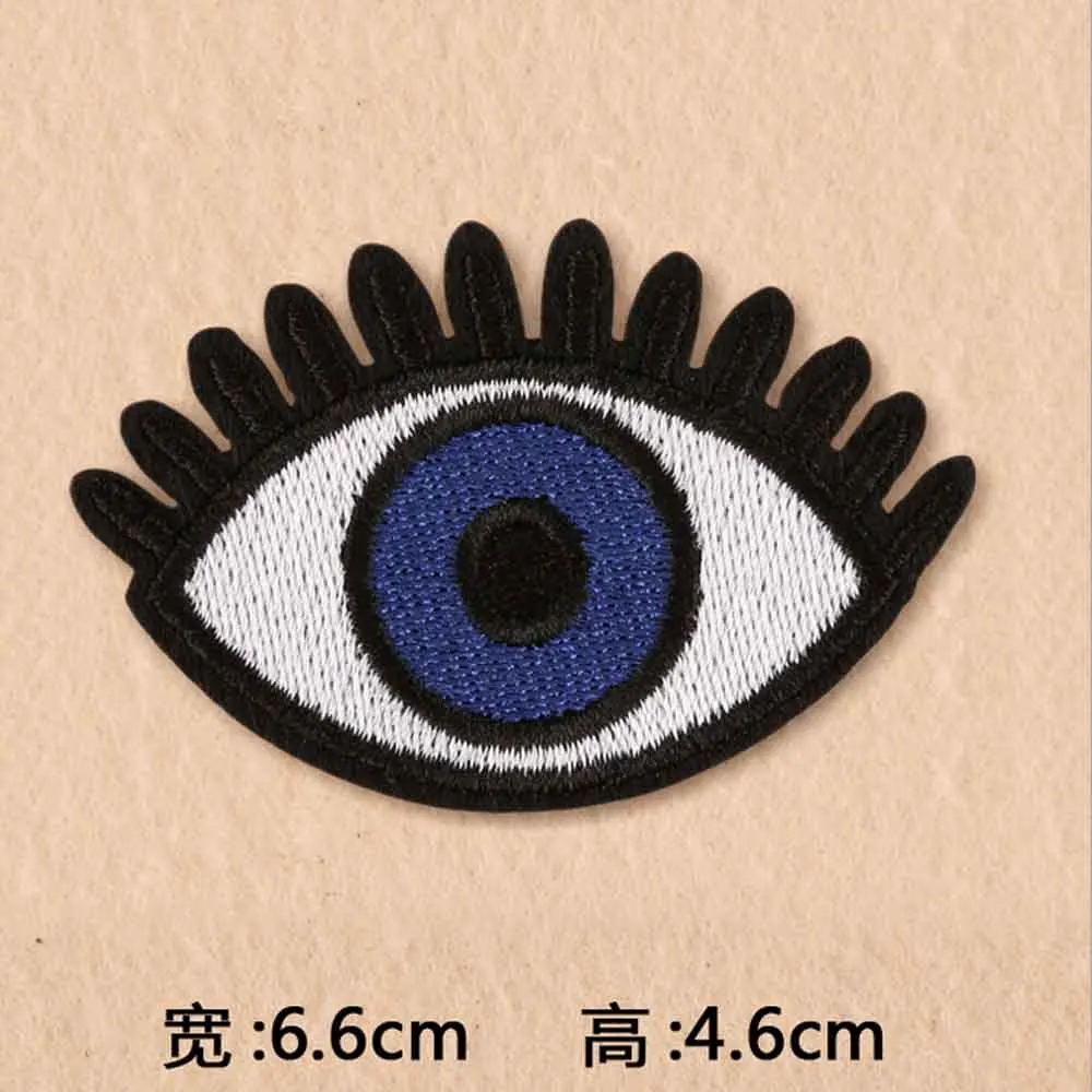 Хорошо Королевский глаз в форме сердца корабль мир утюжок полностью вышитый