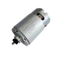 onpo good 18v 14 teeth 317004430 dc gear motor is used for repair of metabo bs18 electric impact codeless drill power tool parts