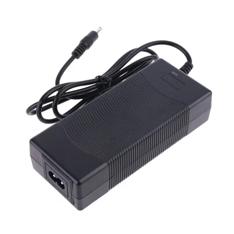 

36V Battery Charger Output 42V 2A Charger Input 100-240 VAC Lithium Li-ion Charger For 10S 36V Electric Bike