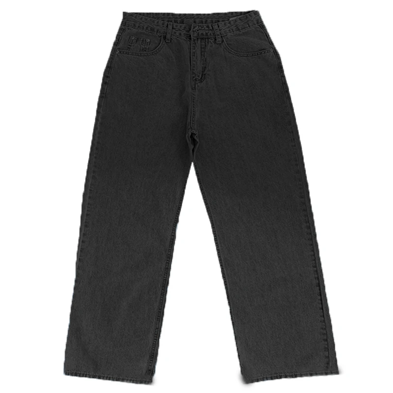 

High Waist Straight Wide Leg Boyfriend Jeans Pants For Woman Baggy Women Plus Size 4xl Denim Mom Jeans Pantalon Jean Femme